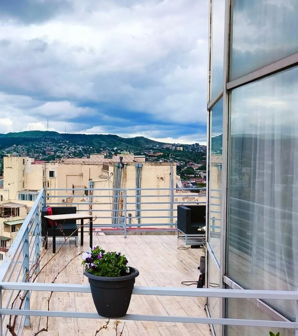Roof Top location