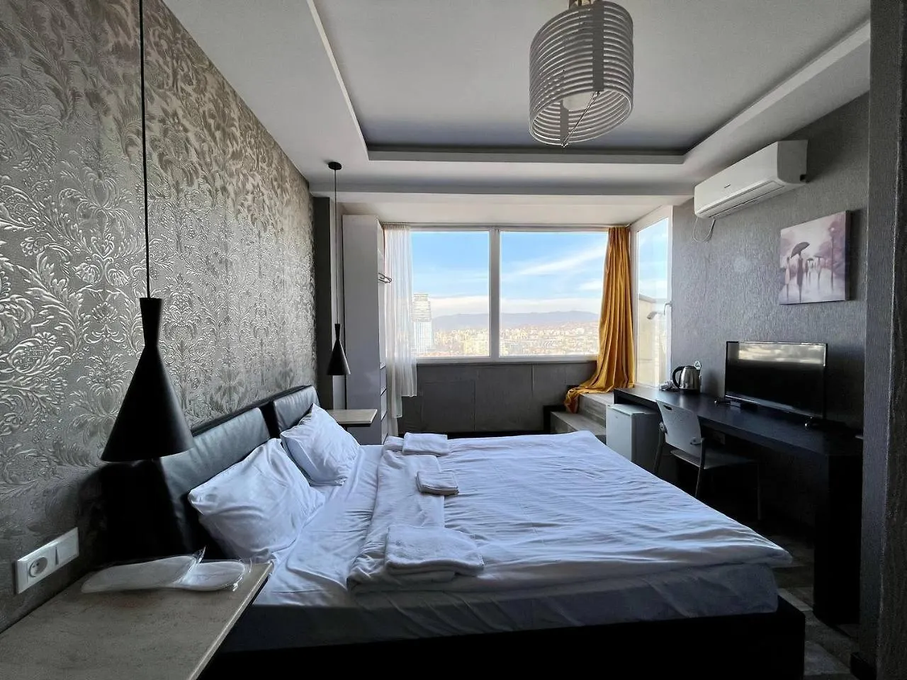 Roof Top Tbilisi