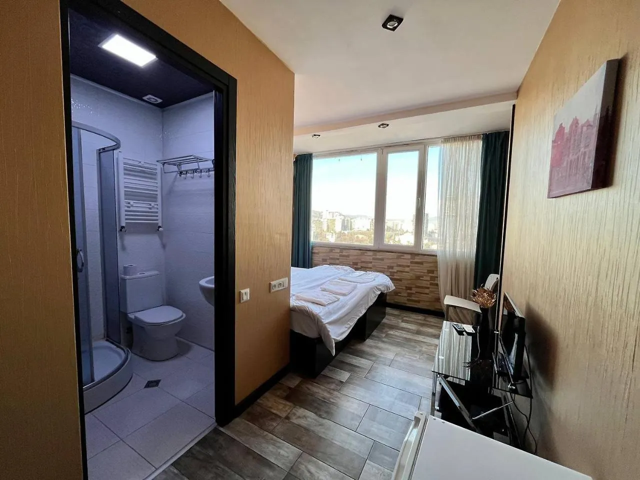Roof Top Tbilisi Hotel